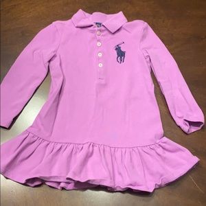 Polo Ralph Lauren Polo Dress